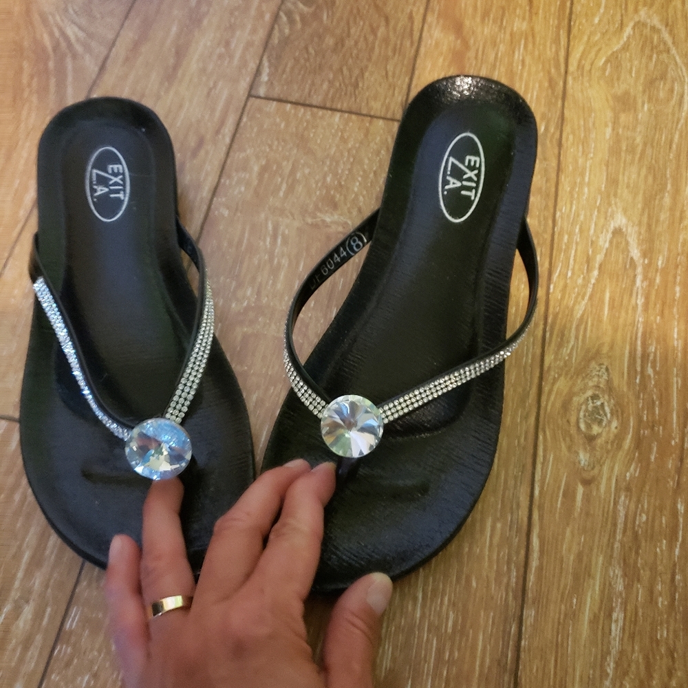 Beautiful sandals